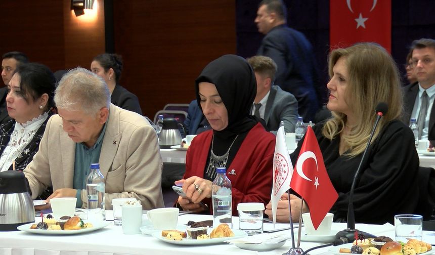 Cumhurbaşkanı Başdanışmanı Uçum: Cumhuriyet'in yükseliş dönemi yaşanacak (2)