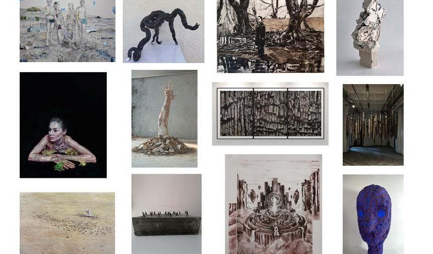 Devlet Resim ve Heykel Yarışması'nda sonuçlar açıklandı