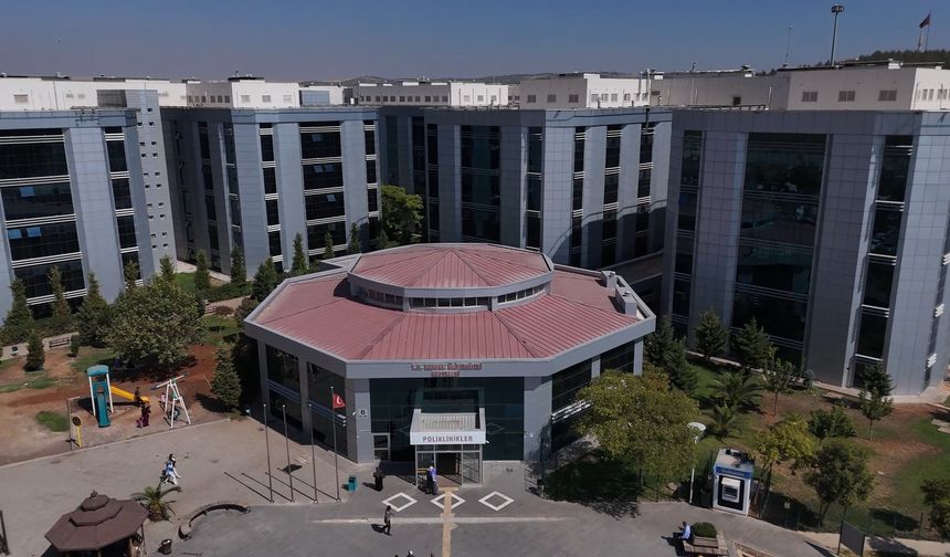 Eşine karaciğerini bağışlayan koca: Canımdı, ciğerim oldu