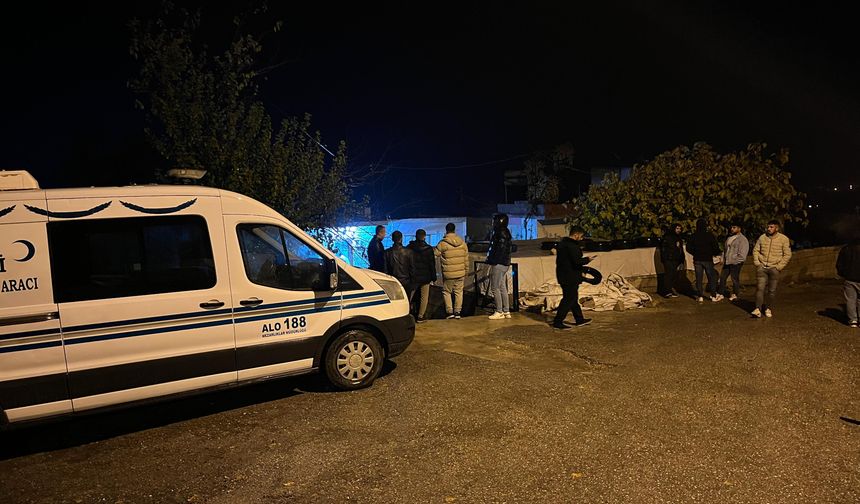 Eşini ve bacanağını tabancayla öldürdü 