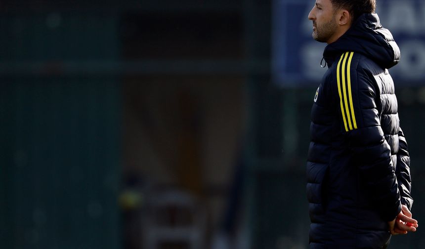 Fenerbahçe, Rams Başakşehir FK maçına hazır