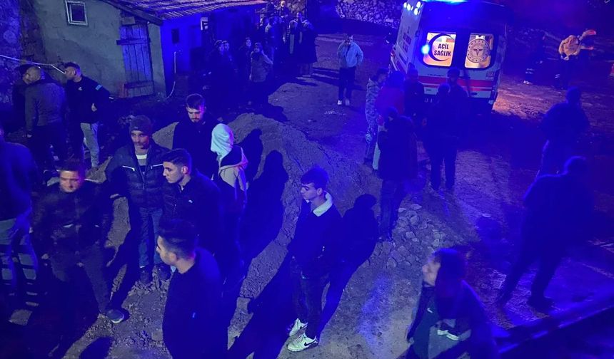 Gediz'de kömür ocağında zehirlenen işçi yoğun bakımdan çıktı