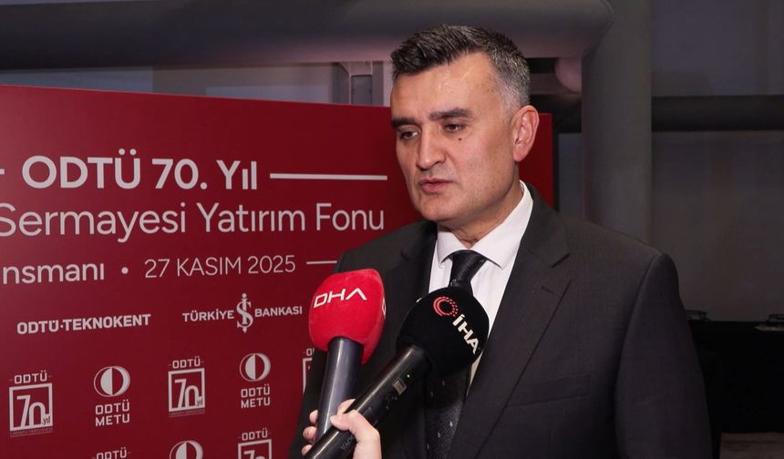 ‘Harvard örneğiyle yola çıkan ODTÜ, 70'inci yılında Üniversite Endowment Fonu'nu kurdu'