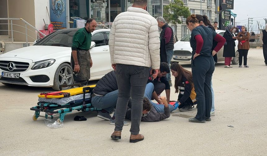 Hatay'da 4.2 büyüklüğünde deprem (3)