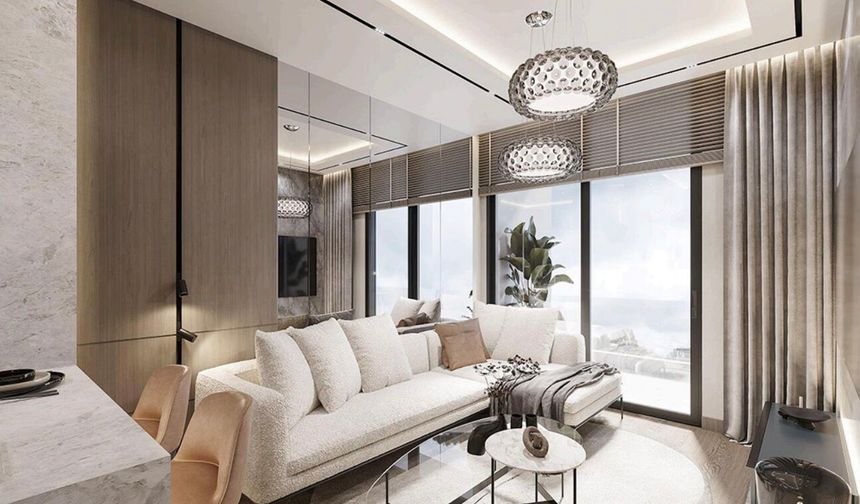 İmas İnşaat, İncek İmperyum projesini tanıttı