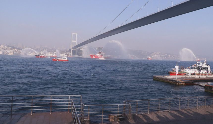 İstanbul- Bakan Uraloğlu: 2025 yılı, Türk denizciliğinin altın yılı olarak tarihe geçmiştir