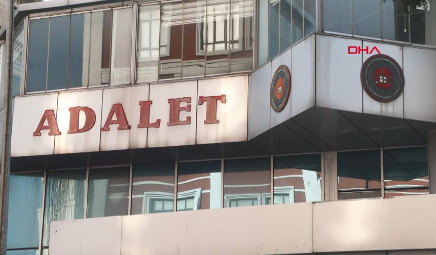 İstanbul - Büyükçekmece Adliyesi’ndeki hırsızlık: Firari şüpheli hakkında kırmızı bülten talebi 