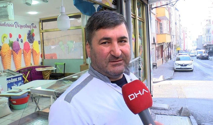 İstanbul- Esenler'de aynı noktada art arda 4 trafik kazası kamerada; yetkililerin bir an önce çözüm bulmasını istiyoruz