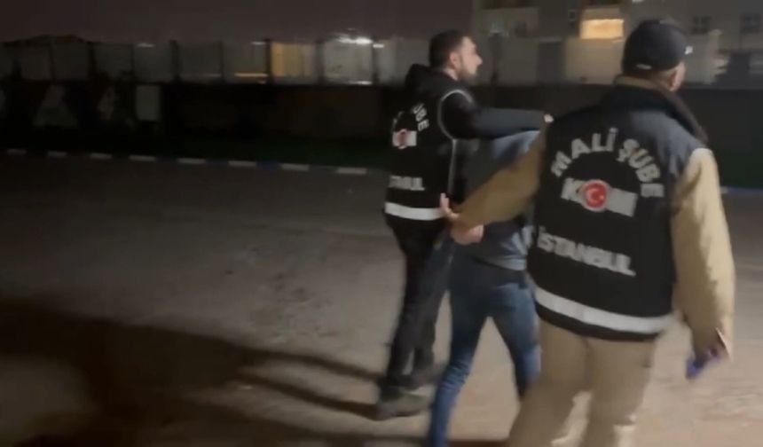 İstanbul- Esenyurt'ta sahte para operasyonu