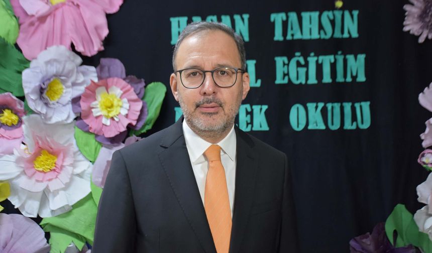 Kasapoğlu: Engelli bireylerin sorunları sadece bir komisyon konusu değil