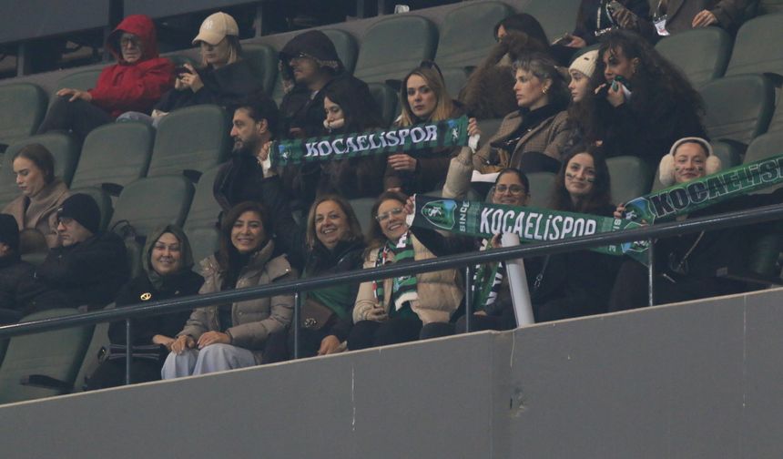 Kocaelispor - Hesap.com Antalyaspor / Ek fotoğraflar