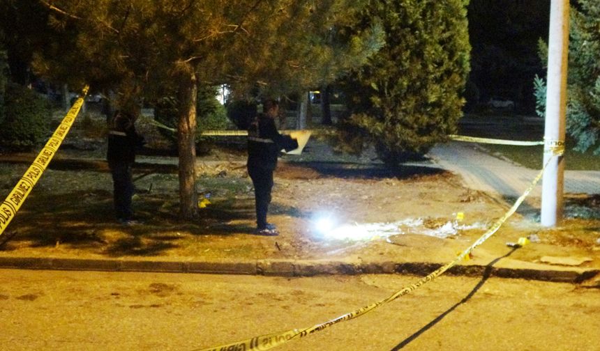 Konya'da iki grup arasında silahlı kavga: 2 yaralı