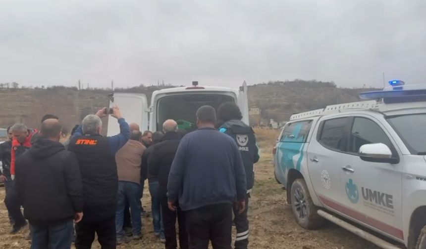 Malatya'da kaybolan Alzheimer hastası ölü bulundu 