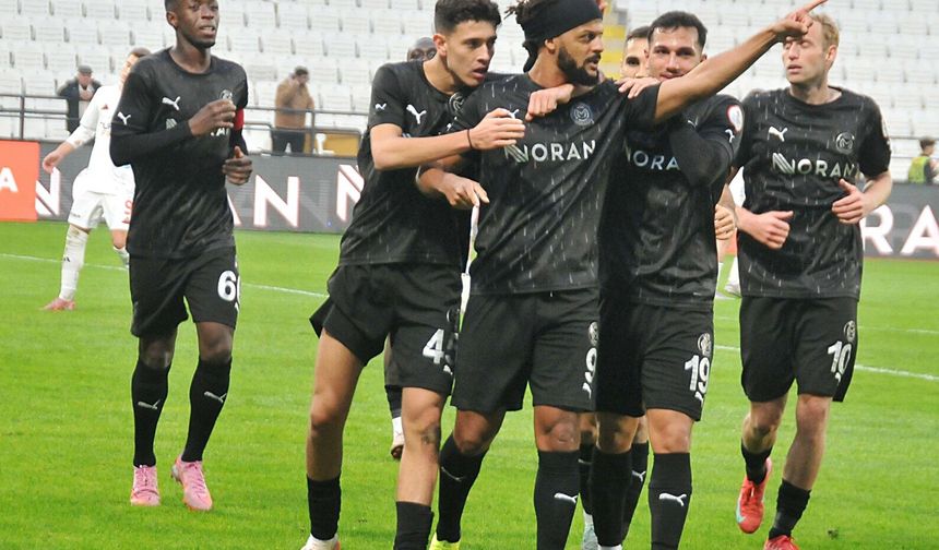 Manisa FK 3'te 3 peşinde