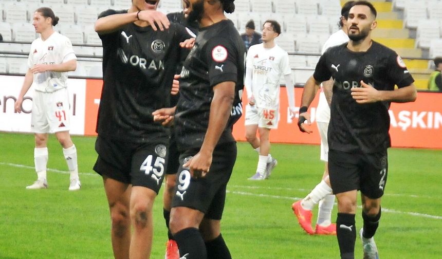 Manisa FK - Van Spor FK / Ek fotoğraflar
