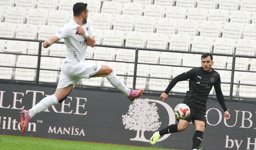 Manisa FK- Van Spor FK / Fotoğraflar