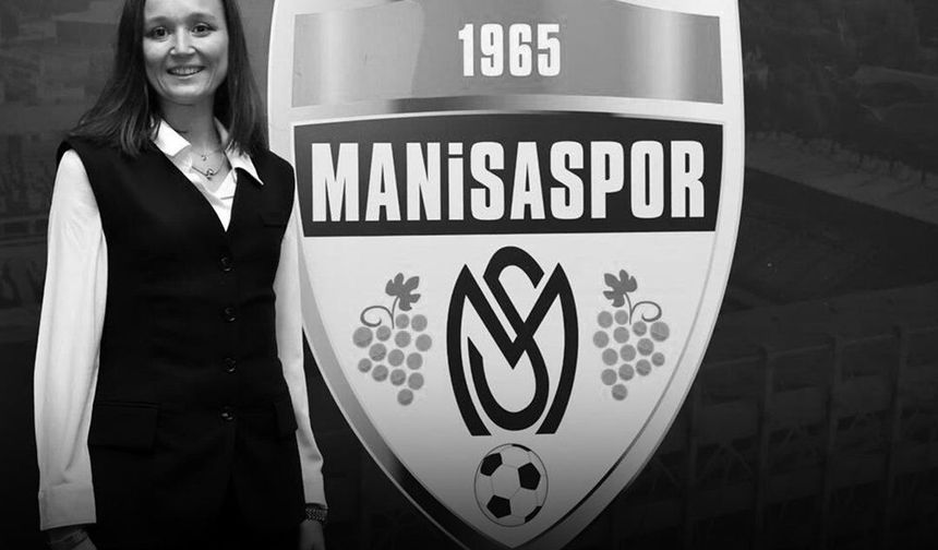 Manisa sporunda Gülşah Durbay yası