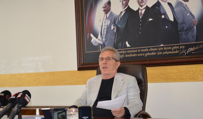 Nazilli Belediyesi'nden Nazillispor açıklaması