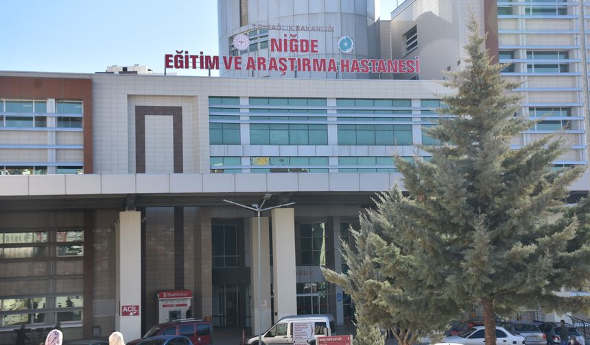 Niğde'de 2 ayrı trafik kazası: 3 ölü, 4 yaralı