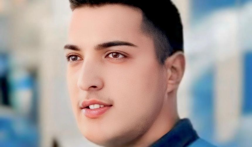 Otomobilin baraj gölüne yuvarlandığı kazada ölen Furkan toprağa verildi