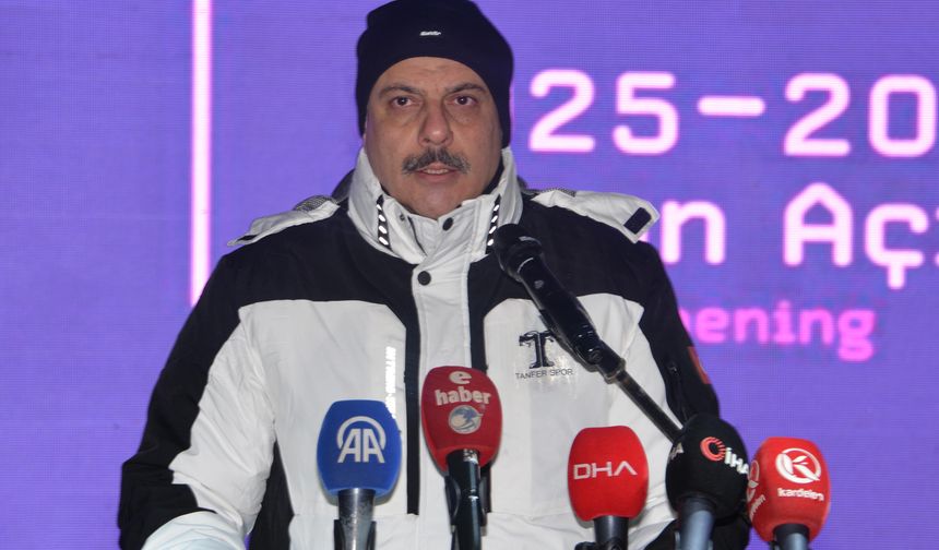 Palandöken'de görkemli sezon açılışı / Ek fotoğraflar