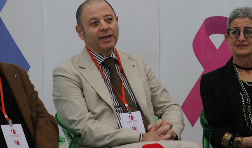 Prof. Dr. Sarı: Lösemi tedavisinde yapay zeka, elimizi güçlendiren bir araç haline geldi