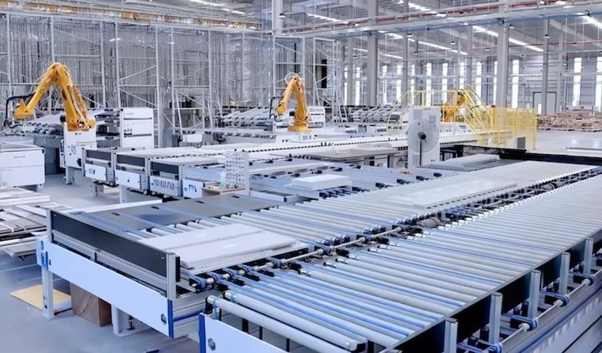 Rabi Mobilya'dan üretim kapasitesini 25 bin adede çıkaracak yeni yatırım