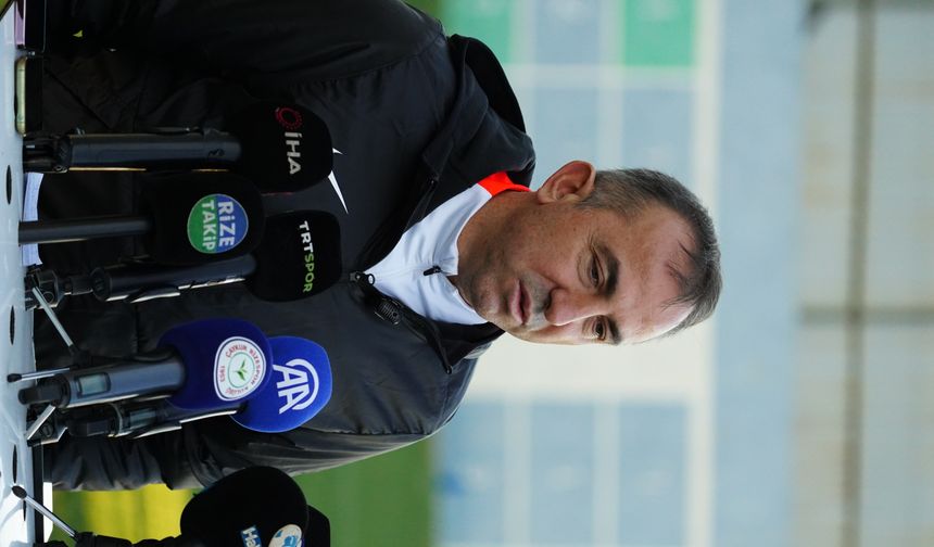 Recep Uçar: Son maçlarda bir momentum yakaladık