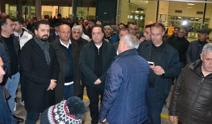 Şehzadeler Belediye Başkanı Gülşah Durbay, hayatını kaybetti (2)