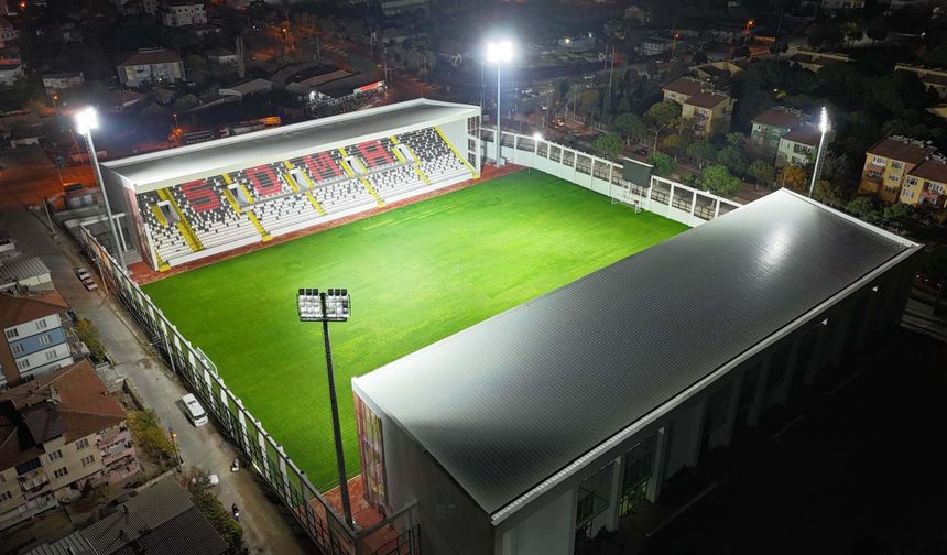 Somaspor ve Menemen FK yeni statta rakip