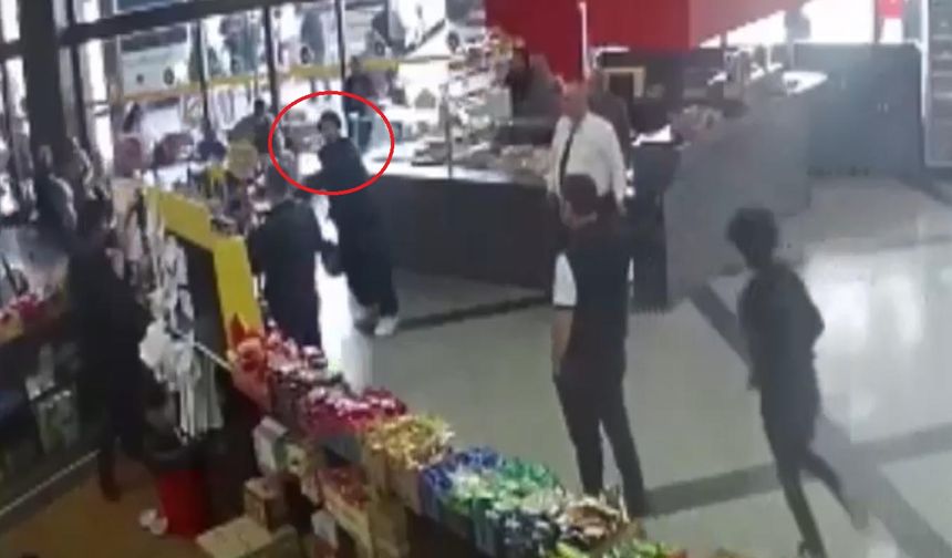 Tartıştığı büfe çalışanını boğazından bıçaklayan sanığa 9 yıl 7 ay hapis