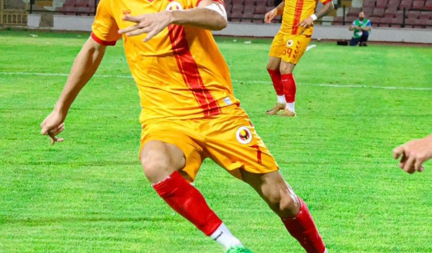 Tire FK'yı Mustafa Çalışkan sırtlıyor