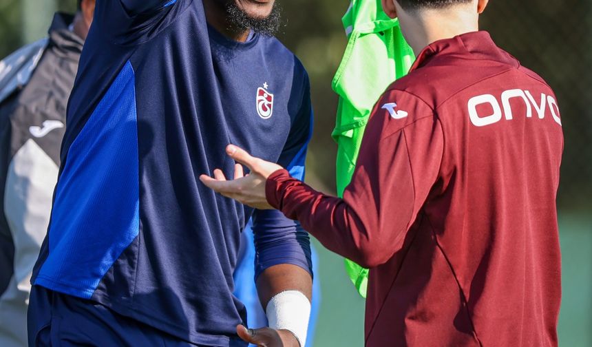 Trabzonspor, 7 eksikle İzmir’e gitti