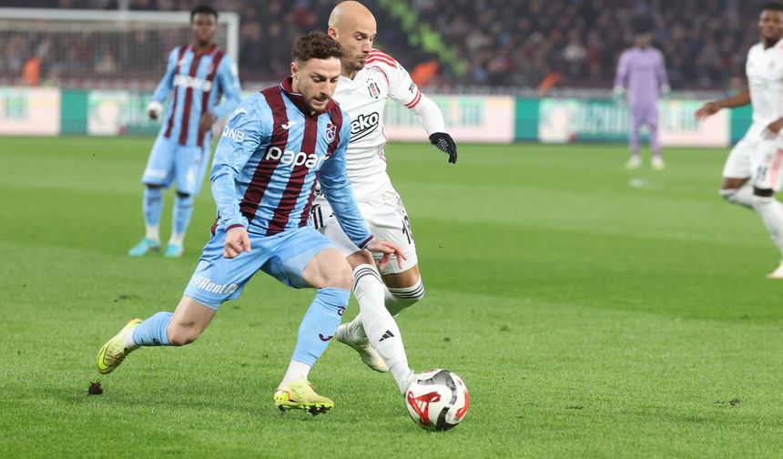 Trabzonspor’dan Mustafa Eskihellaç ve Folcarelli’nin sağlık durumuna ilişkin açıklama