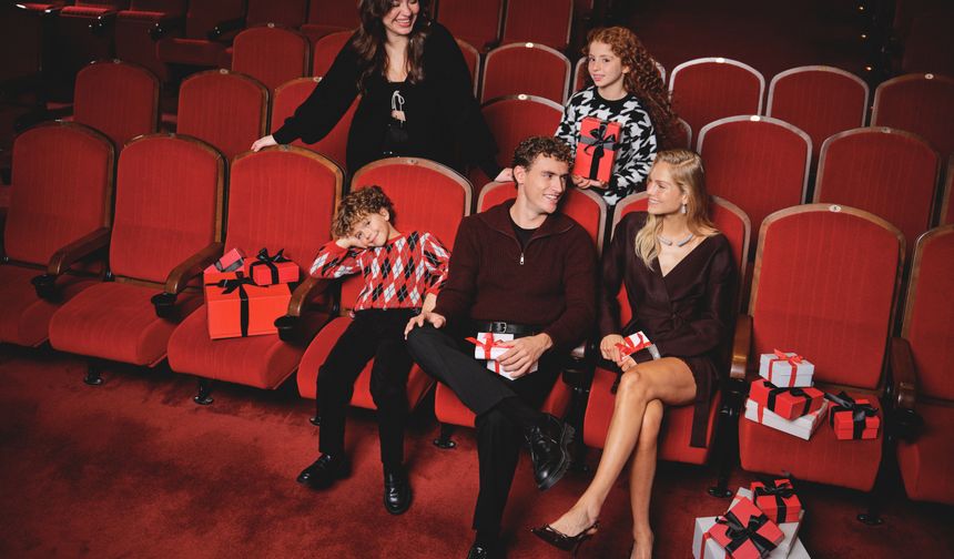 Trendyolmilla'dan yılbaşına özel parti koleksiyonu