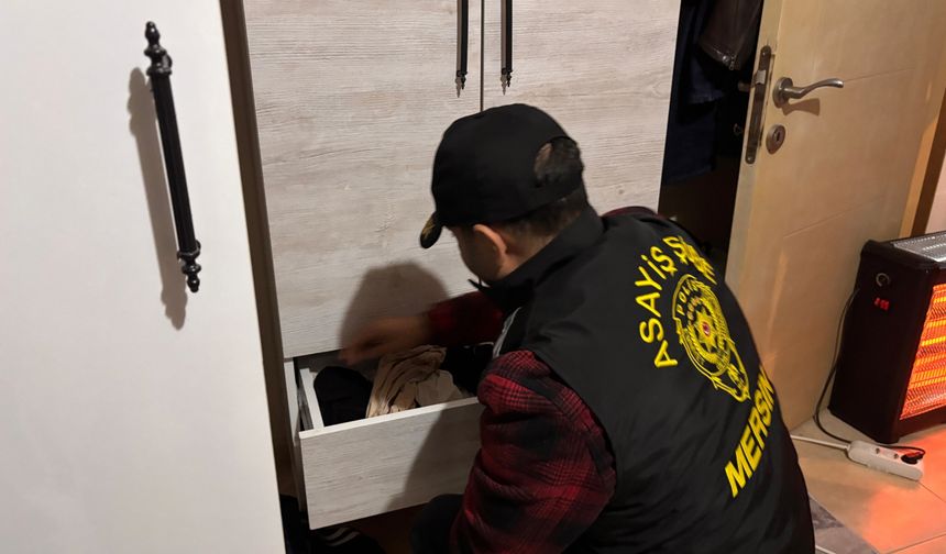 Yabancı uyruklu kadınları fuhşa zorlayan şebekeye operasyon; 3 tutuklama