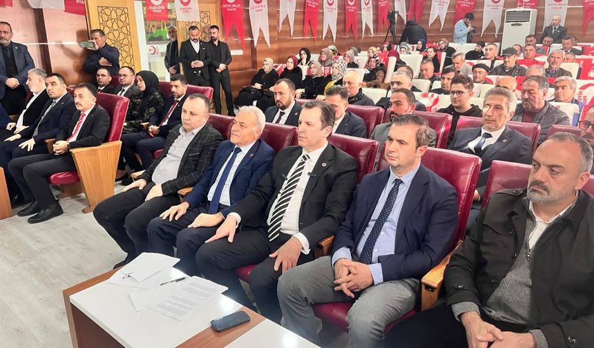 Yörükçüoğlu: Aile yok olursa Türkiye'de yok olur 