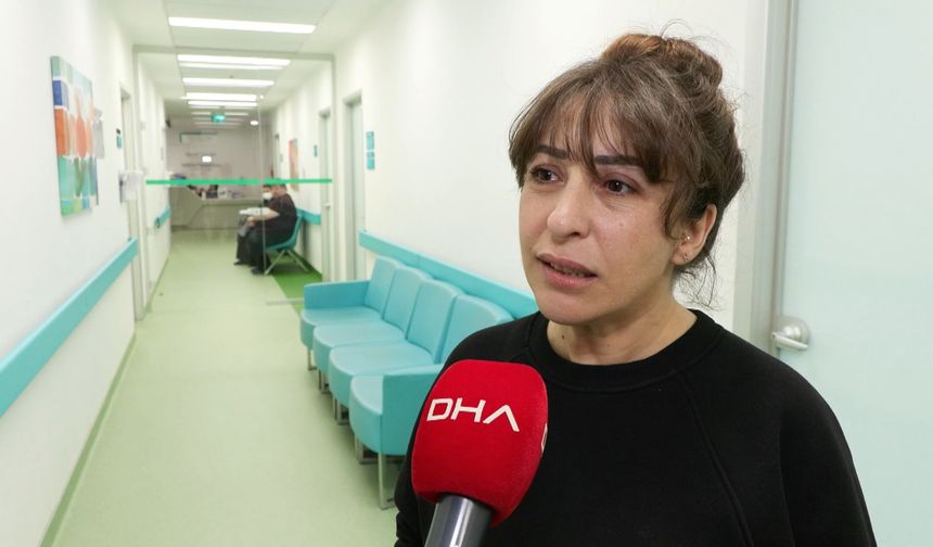 Yüksekten düşme böbrek yetmezliğine yol açtı: Kardeşinin bağışıyla hayata tutundu