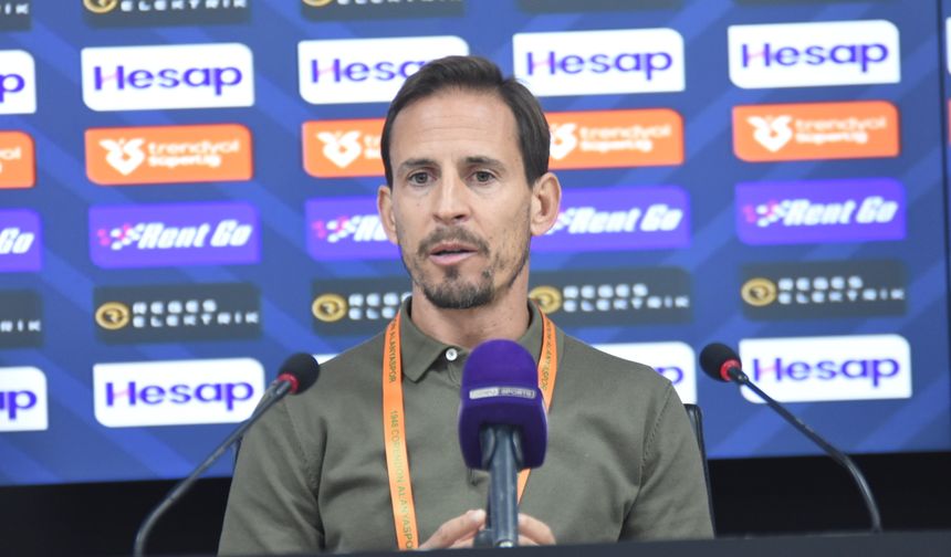 Zecorner Kayserispor- Corendon Alanyaspor maçının ardından / Görüntü eklendi