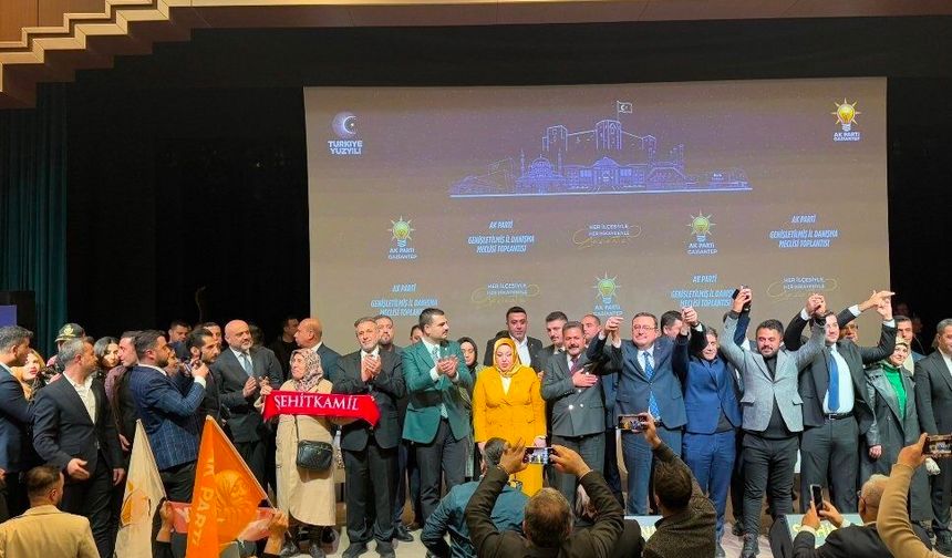 AK Parti vatandaşların teveccühüyle güçleniyor